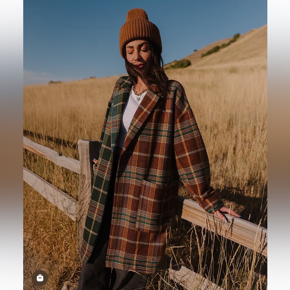 LALA coat- new with tags